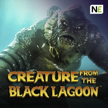 NetEnt : Creature from the Black Lagoon - JETPLANE168