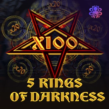 Octoplay : 5 Rings of Darkness - JETPLANE168
