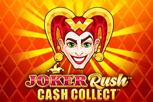 Playtech : Joker Rush: Cash collect - JETPLANE168