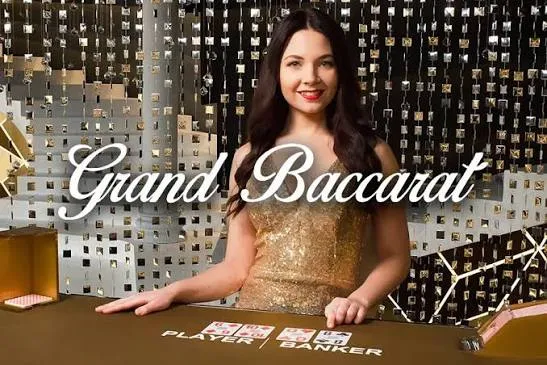 Grand Speed Baccarat 1 - JETPLANE168