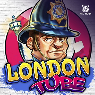 Redtiger : London Tube - JETPLANE168