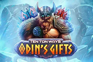 Ten Ton Ways Odins Gifts - JETPLANE168