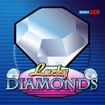 PlaynGo : Lucky Diamonds - JETPLANE168