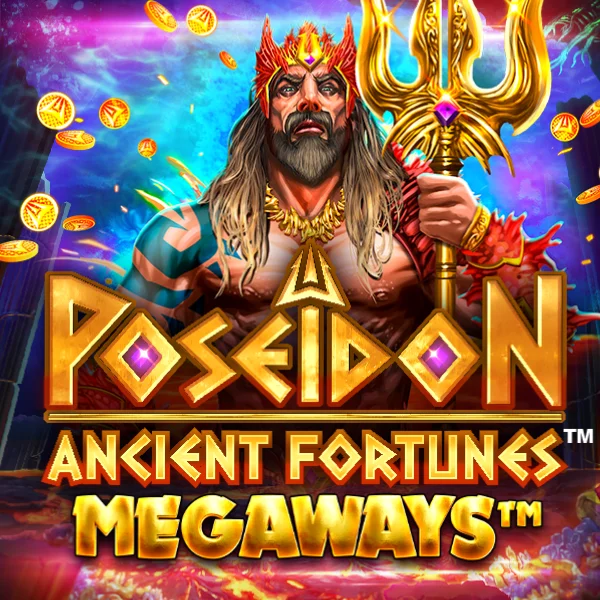 Microgaming : Ancient Fortunes: Poseidon Megaways &trade; - JETPLANE168
