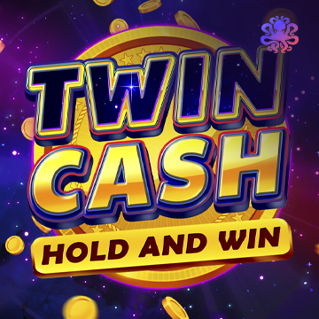 Octoplay : Twin Cash: Hold & Win - JETPLANE168