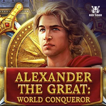 Redtiger : Alexander The Great - JETPLANE168