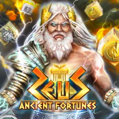 Microgaming : Ancient Fortunes: Zeus - JETPLANE168