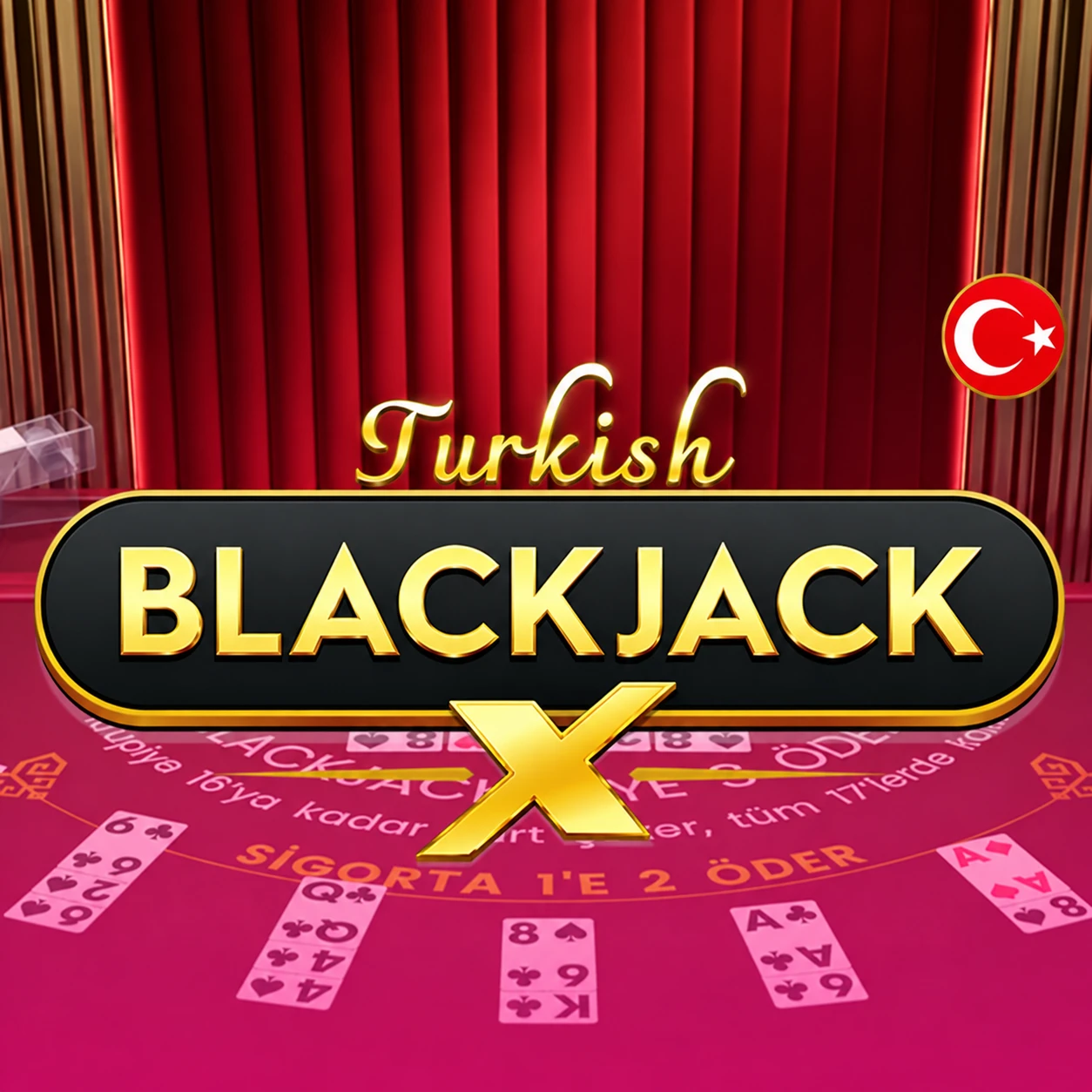 Turkish BlackjackX 13 - JETPLANE168